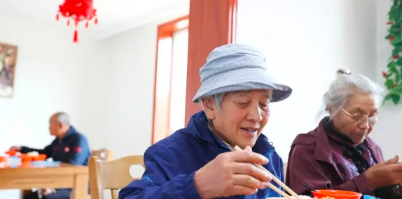 社區(qū)養(yǎng)老就餐