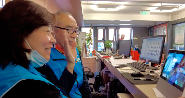 社區(qū)智慧養(yǎng)老服務終端 社區(qū)智慧養(yǎng)老服務終端